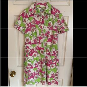 Lilly Pulitzer dress